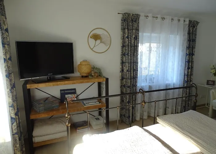 Ferienwohnung Am Pilsensee