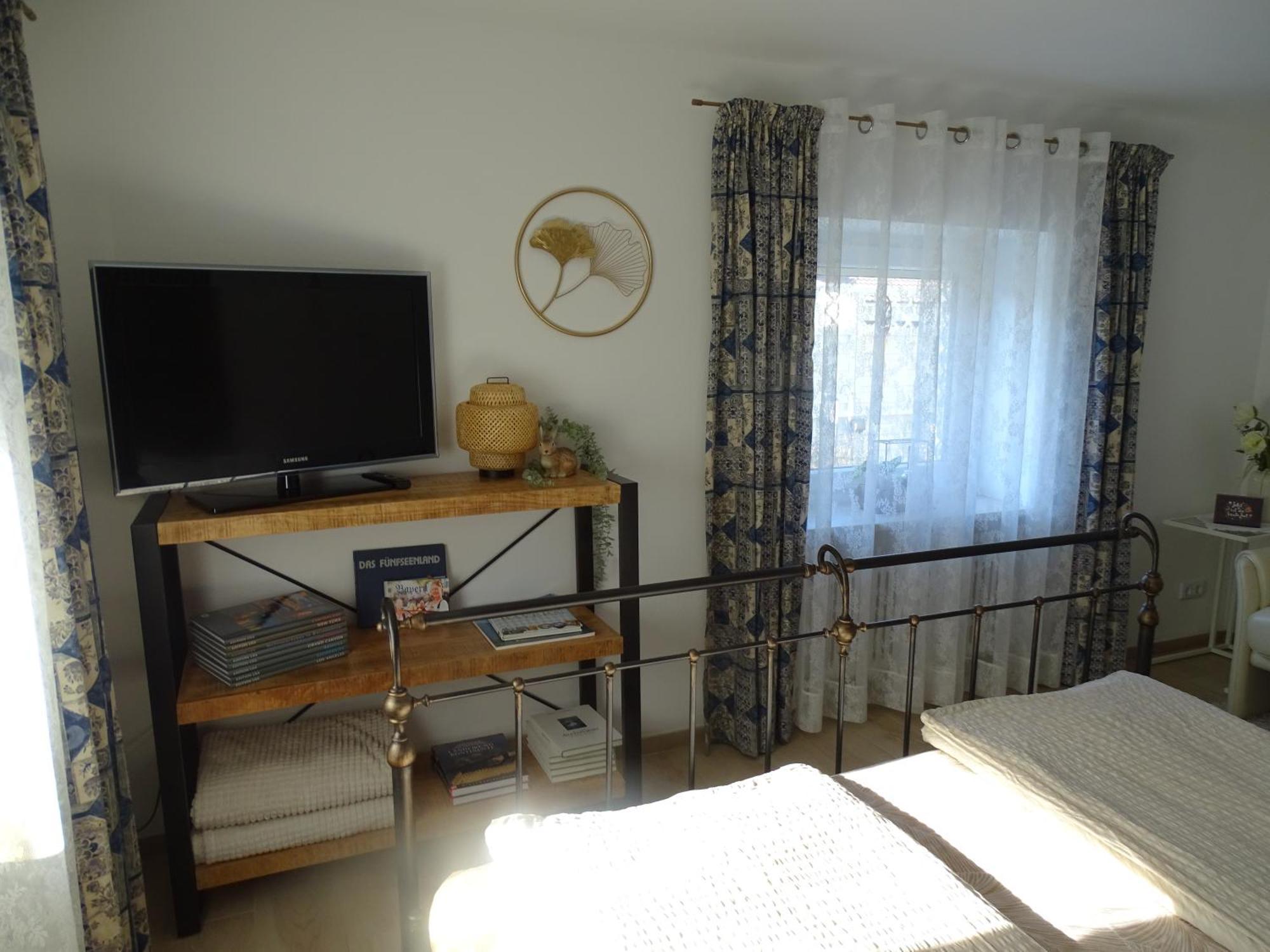 Am Pilsensee Apartment Seefeld (Bavaria)